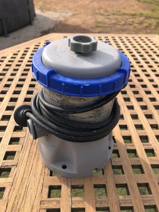 Bomba de agua bestway para piscina