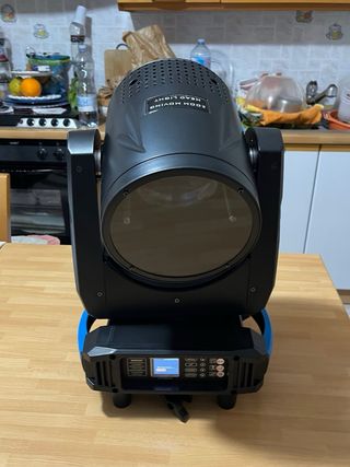 Testa Mobile SHEHDS 400W Zoom COB Spot