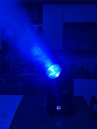 Testa Mobile SHEHDS 400W Zoom COB Spot