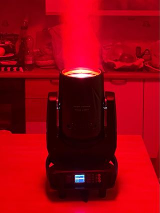 Testa Mobile SHEHDS 400W Zoom COB Spot