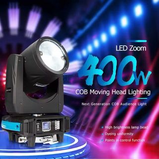 Testa Mobile SHEHDS 400W Zoom COB Spot