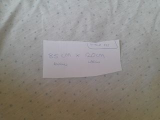 Tela viyela con estrellas grises