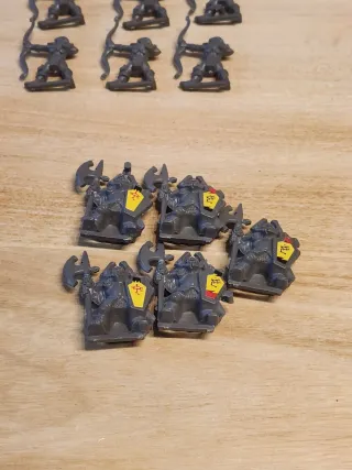 Miniaturas Battle Master - Cañón y Soldados y más!