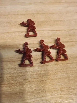 Miniaturas Battle Master - Cañón y Soldados y más!