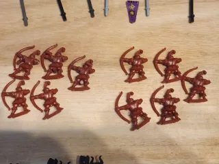 Miniaturas Battle Master - Cañón y Soldados y más!