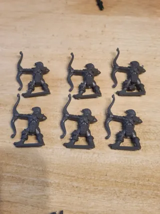 Miniaturas Battle Master - Cañón y Soldados y más!