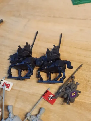 Miniaturas Battle Master - Cañón y Soldados y más!