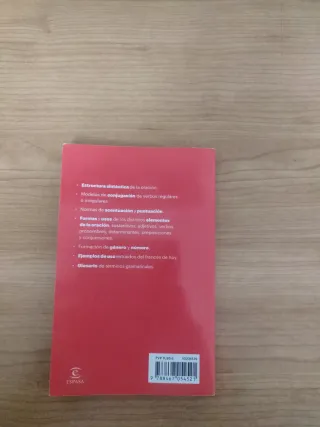 Gramática francesa: La mejor guía para estudian...