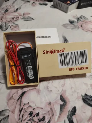 Rastreador GPS SinoTrack ST-901