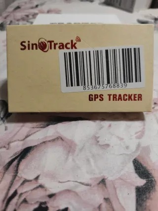 Rastreador GPS SinoTrack ST-901