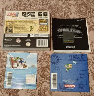 The Legend of Zelda Phantom Hourglass ds