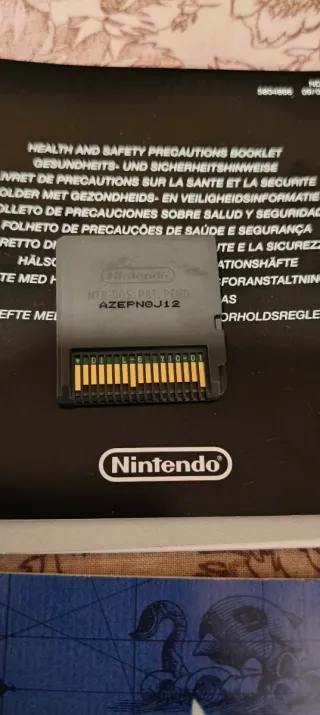 The Legend of Zelda Phantom Hourglass ds