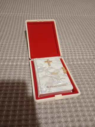 Misalito Comunión Nácar Mod. B-17