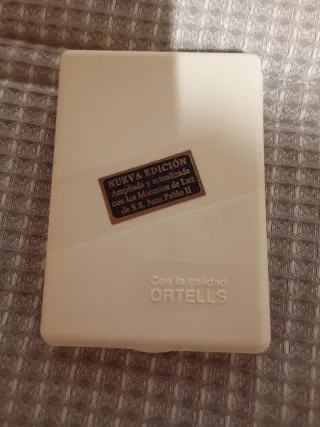 Misalito Comunión Nácar Mod. B-17