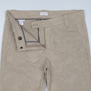 Pantaloni Chino Brunello Cucinelli Cotone tg 40 S