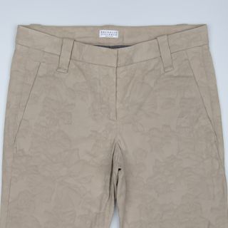 Pantaloni Chino Brunello Cucinelli Cotone tg 40 S