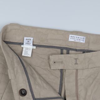 Pantaloni Chino Brunello Cucinelli Cotone tg 40 S
