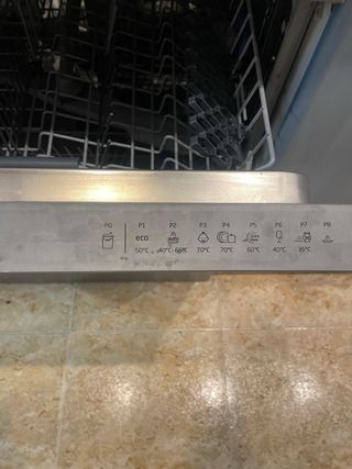 Lavavajillas Beko ProSmart Inverter