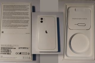 iPhone 11 Bianco