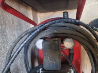 Compresor de aire 50L 2 pistones