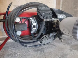 Compresor de aire 50L 2 pistones