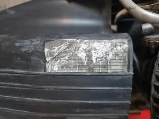 Compresor de aire 50L 2 pistones