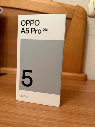 Oppo A5 Pro 5G Bianco
