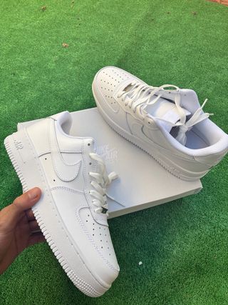 Nike Air Force 1 Blancas Talla 43