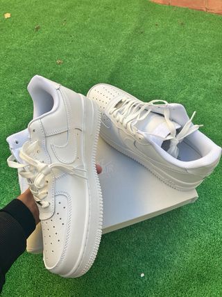 Nike Air Force 1 Blancas Talla 43