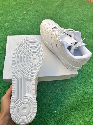 Nike Air Force 1 Blancas Talla 43