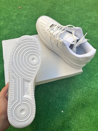 Nike Air Force 1 Blancas Talla 43