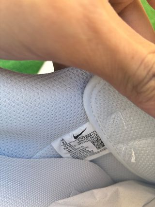 Nike Air Force 1 Blancas Talla 43