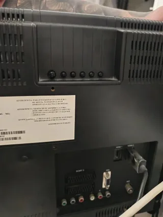 Tele OKI HD HDMI TDT Alta Definición 22 pulgadas