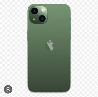 iPhone 13 Verde