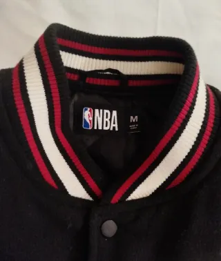 Chaqueta NBA Chicago Bulls