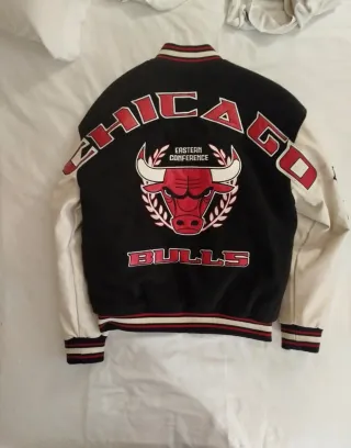 Chaqueta NBA Chicago Bulls