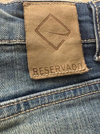 Jeans Uomo Blu