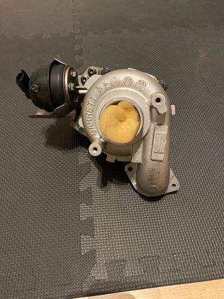 Turbo Compresor Garrett Nuevo