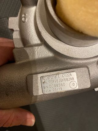 Turbo Compresor Garrett Nuevo