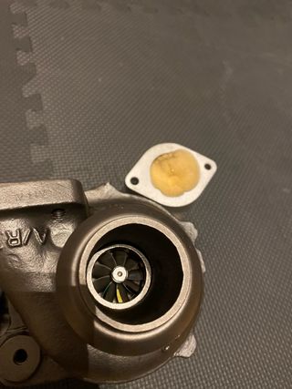 Turbo Compresor Garrett Nuevo