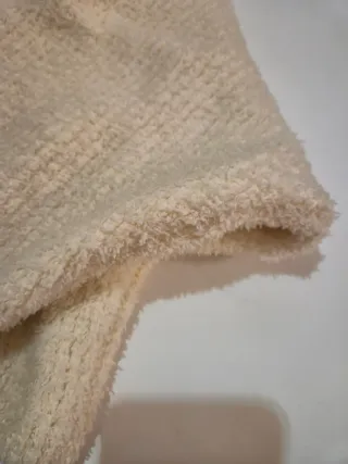 Jersey corto beige March Studio Talla S-M