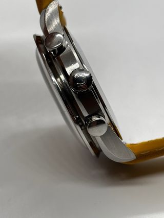 Omega Speedmaster Reduced Michael Schumacher