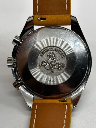 Omega Speedmaster Reduced Michael Schumacher