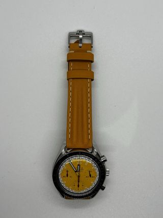 Omega Speedmaster Reduced Michael Schumacher