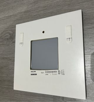 Espejo Malma Ikea Blanco