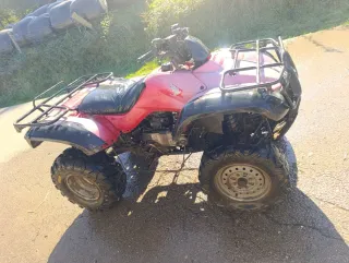 Despiece Honda Fourtrax 400 Rancher