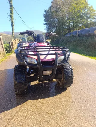 Despiece Honda Fourtrax 400 Rancher