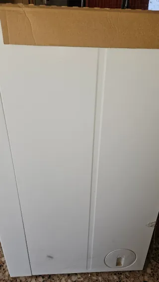 Secadora Zanussi Electronic Sensor