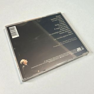 CD Paolo Conte - Elegia