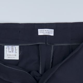 Pantaloni sartoriali Brunello Cucinelli tg 42 - M